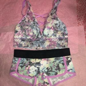Victoria’s Secret Pink Set